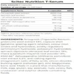Scitec Nutrition T-Serum  120 Caps - Görsel 2