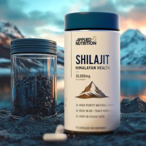 Applied Nutrition Shilajit 90 caps