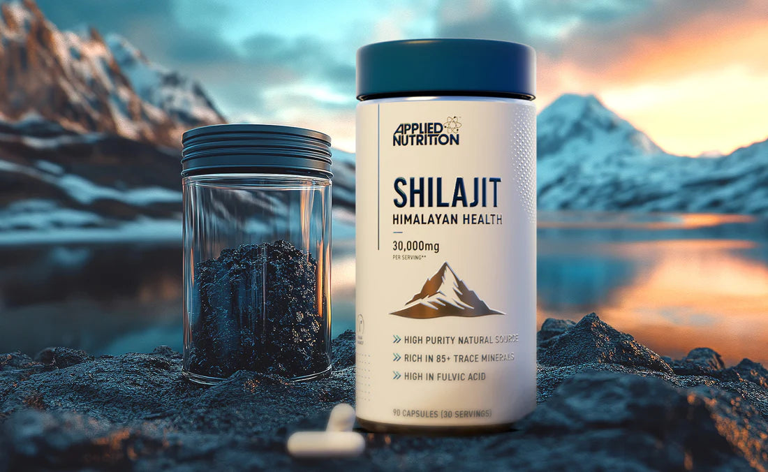 Applied Nutrition Shilajit 90 caps - Görsel 2