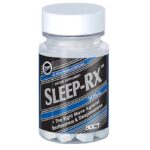 Hitech Sleep Rx Valerian + Kava kava + Nac 30 Tablet