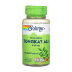 Solaray, Tongkat Ali 400 mg 60 VegCaps