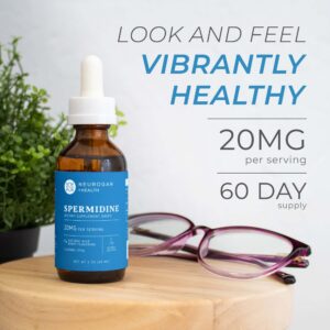 Neurogan Spermidine 60 ML