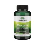 Swanson Dopa Mucuna Testo booster Pruriens, 350 mg, 200 Capsules