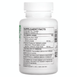 Thorne Berberine HCl Barberry extract Phytosome Phospholipid Plus 60 Caps - Görsel 2