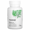 Thorne Berberine HCl Barberry extract Phytosome Phospholipid Plus 60 Caps