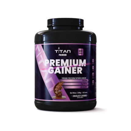 Titan Premium Gainer 3000Gr