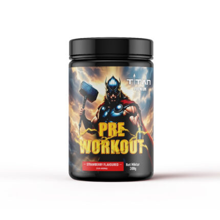 Titan Premium Pre-Workout 300Gr