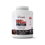 Titan Premium 100% Whey Protein WPC70 2300g