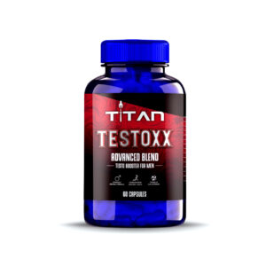 Titan Premium Testoxx 60 Kapsül