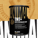 Animal TNT+ Testo Booster Tribulus+Fenugreek+Maca+İnositol+Grape+Astragalus+Saw palmetto+Ashwagandha 30 Pack
