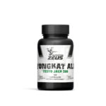 Tongkat Ali Testo Jack 500 Zeus Nutrition 60 Kapsül