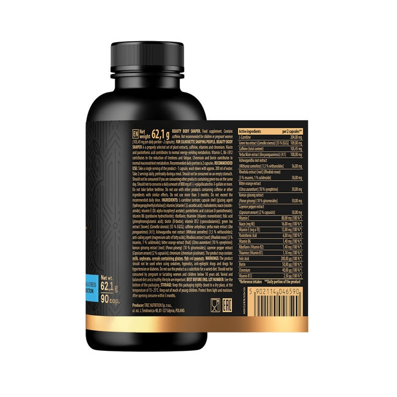 Trec Nutrition Beauty Body Shaper – 90 caps