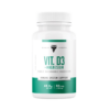 Trec Nutrition Vitamin 2000 IU D3 Magnesium(Magnezyum) Vitamin D 60 caps