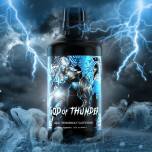 Centurion Labz God of Thunder S7 PreWorkout - Görsel 3
