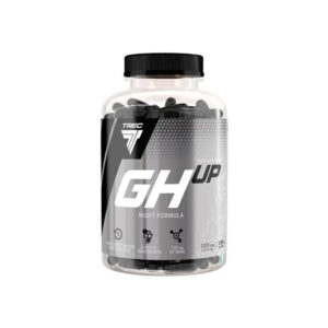 Trec Nutrition GH UP Daa + Gaba Night Formula 120 Caps