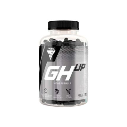 Trec Nutrition GH UP Daa + Gaba Night Formula 120 Caps