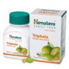 Himalaya Triphala Colon Cleanse Detox Constipation 60 Tablet