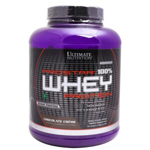 Ultimate Prostar Whey Protein 2390 gr - Görsel 2