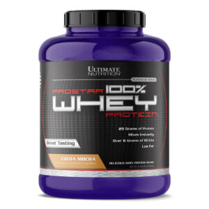 Ultimate Prostar Whey Protein 2390 gr