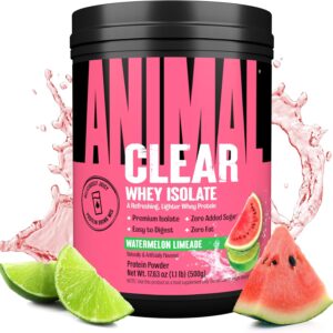 Universal Clear Whey Isolate Protein 500 g