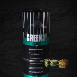 Universal Animal Greens Greens & Superfoods Detox 30 Pack - Görsel 3