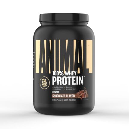 Universal Animal Whey Protein 908 Gr
