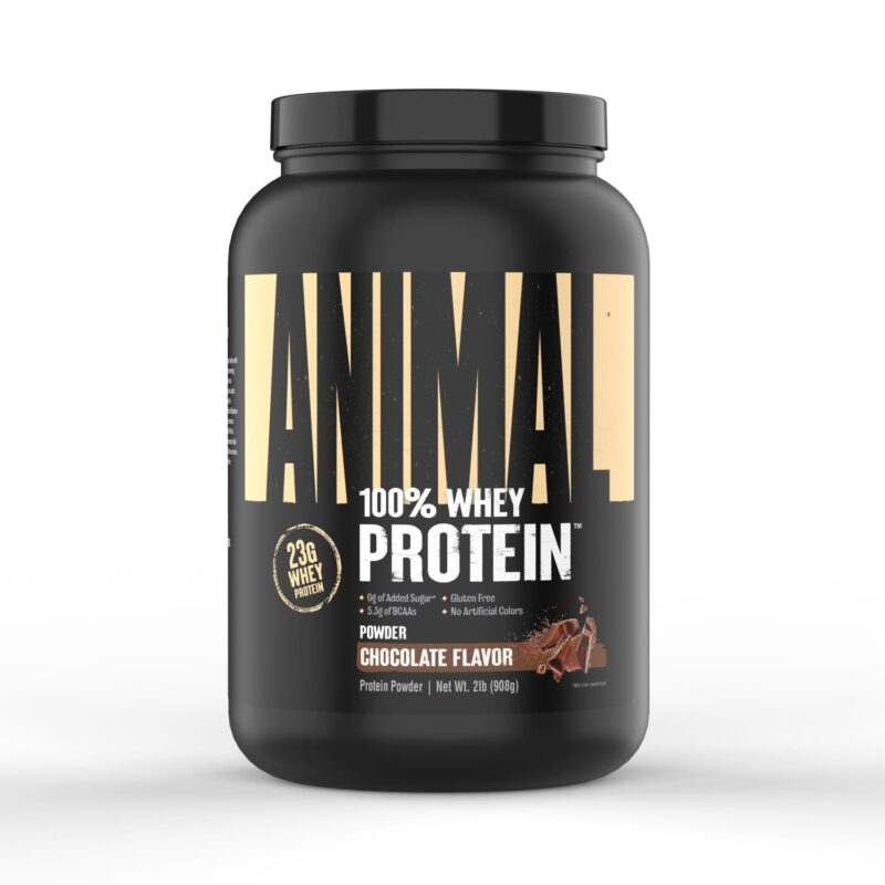 Universal Animal Whey Protein 908 Gr