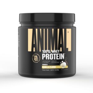 Universal Animal Whey Protein 454 Gr - Görsel 3