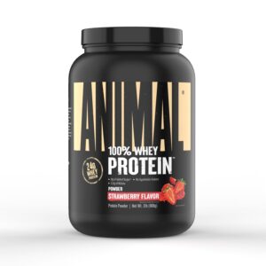 Universal Animal Whey Protein 908 Gr - Görsel 2