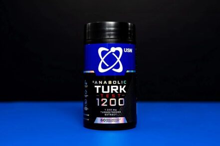 Usn Anabolic Turkesteron Test 1200 Mg 60 Caps