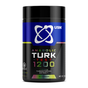 Usn Anabolic Turkesteron Test 1200 Mg 60 Caps