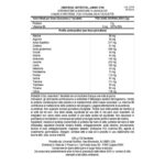 Universal Amino 2700 / 120 Tablet - Görsel 2