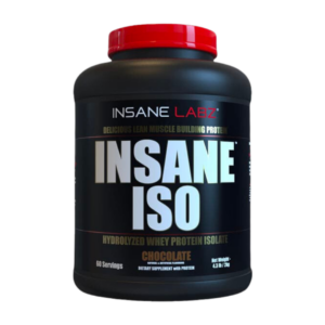 Insane Iso - Premium Whey İsolate Protein - 2 KG