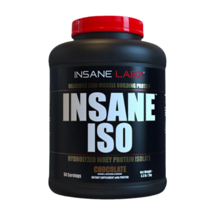 Insane Iso - Premium Whey İsolate Protein - 2 KG