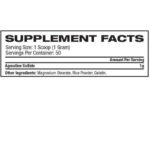 Prime Nutrition Agmatine Nitric Oxide LH+HGH 50 Servings - Görsel 2