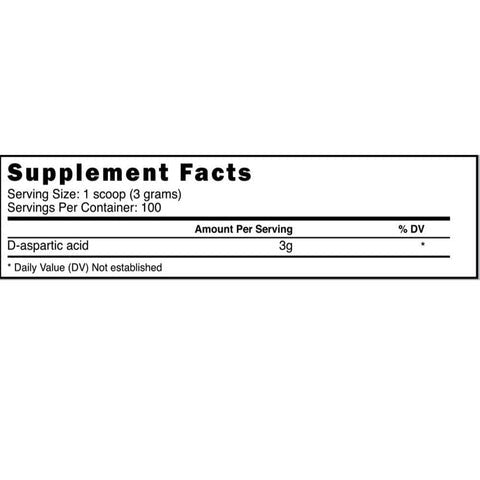 Hitech Prime Nutrition DAA RECOVERY TESTOSTERONE SUPPORT 300 Gram – 100 SERVİS (ABD VERSİYON)