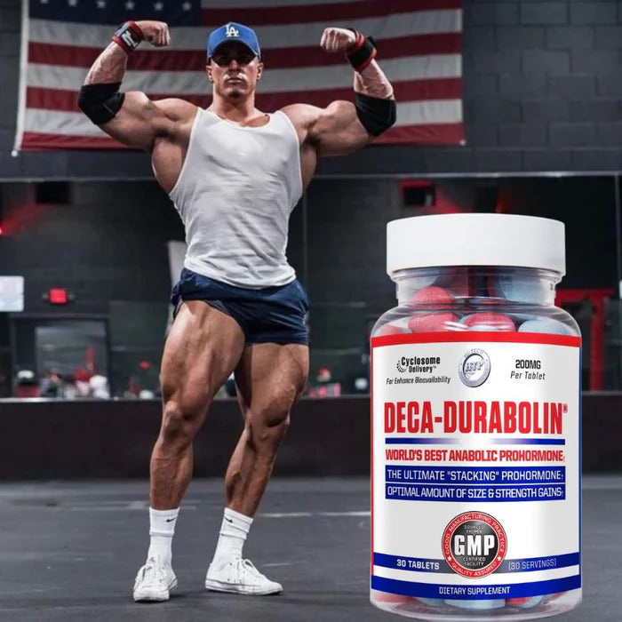 Hitech Deca-DuraBolin 30 Tablet
