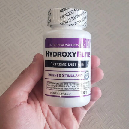 HiTech Pharmaceuticals Hydroxycut Elite Fat burner 90 Tab
