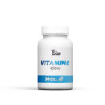 E Vitamin Zeus Nutrition 30 Kapsül