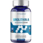VIVALIFER Urolithin A 1000 MG Antioxidants for Healthy Aging 90 Softgels - Görsel 2