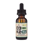 Double Wood Vitamin D3 K2 MK-7 Immune Support 5,000 IU Liquid Drops