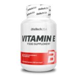 Biotech Usa Vitamin E Antioxidants immune system - 100 softgel