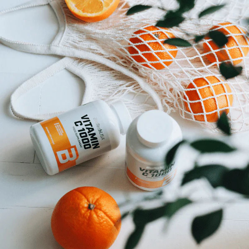 BIOTECH USA Vitamin C 1000 Bioflavonoids – 100 tablet
