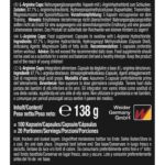Weider L- Arginine Nitrix Oxide Booster 5000mg 100 Caps - Görsel 2