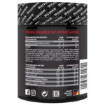 Weider Premium EAA Zero Powder 325 g All 9 Essential Amino Acids - Görsel 2