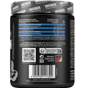 Weider Premium Collagen 300 gr – Kolajen Takviyesi