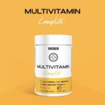 Weider Multivitamin Complete - 90 caps