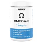 Weider Superior Omega 3 90 Caps
