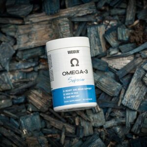 Weider Superior Omega 3 90 Caps - Görsel 2