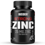 Weider Strong Zinc Çinko Caps – 120 Kapsül